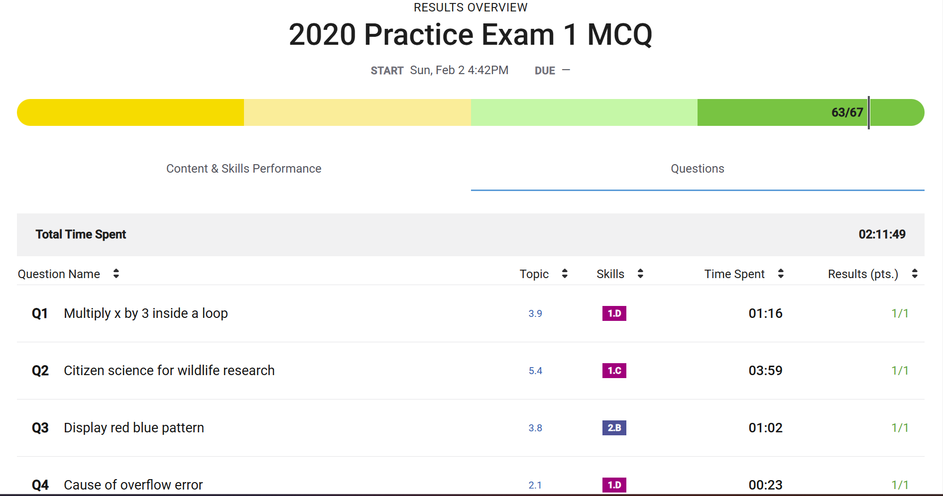 MBMCQ