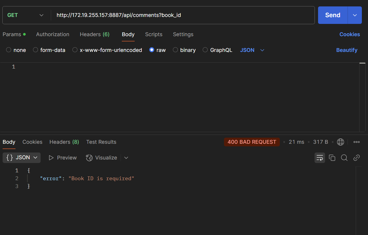 Error