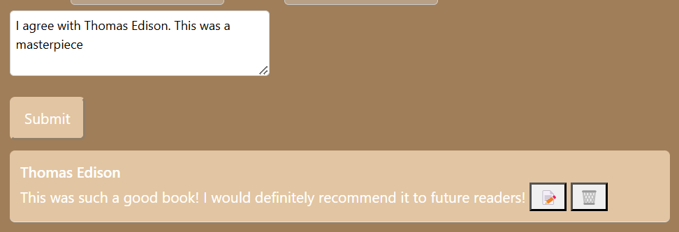 input